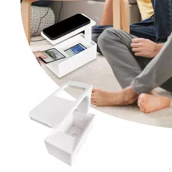 Подставка для управления карточками с поддержкой телефона и сканированием without Card Slot