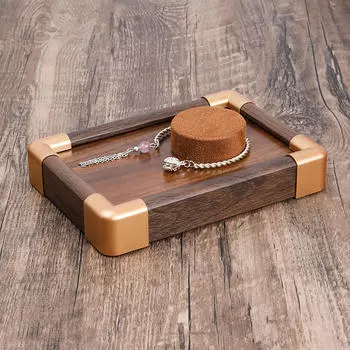 Подставка для ювелирных изделий, элегантный держатель для браслета, для дома, спальни 1 Cylinder