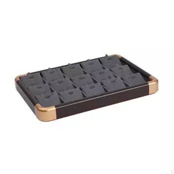 Подставка для ювелирных изделий, держатель для браслетов, портативный креативный органайзер для хранения безделушек Style C