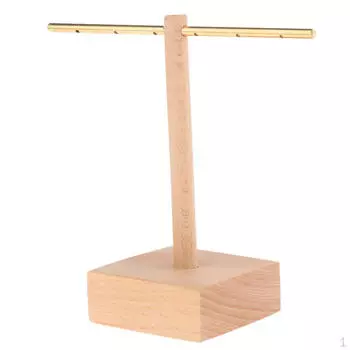 Подставка для ювелирных изделий, держатель для сережек, органайзер Large