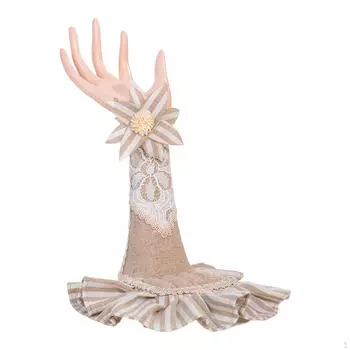 Подставка для ювелирных изделий на руку, стойка для показа, современный многоцелевой браслет, ожерелье