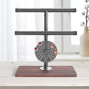 Подставка для ювелирных изделий, органайзер для хранения подарков на день рождения, держатель для туалетного столика