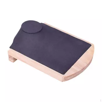 Подставка для ювелирных изделий, ожерелья, органайзер, бюст, домашний прилавок серый