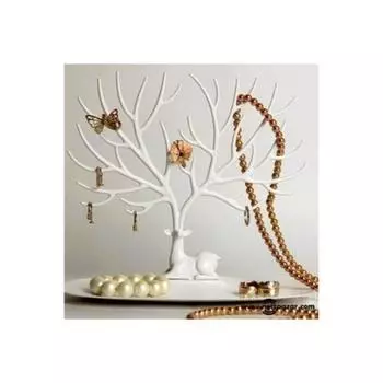 Подставка для ювелирных изделий с изображением оленя