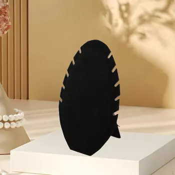 Подставка для ювелирных изделий, стойка, держатель, современный женский органайзер, ожерелье для 7 cmx7 cmx27.5 cm