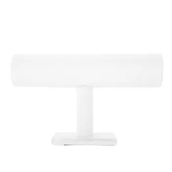 Подставка для ювелирных изделий T-образная, держатель для демонстрации часов, браслетов, органайзер для демонстрации, держатель для стойки