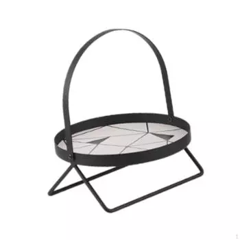 Подставка для ванной, органайзер для украшений, многофункциональный, легкий, боковой вход в ванну коричневый