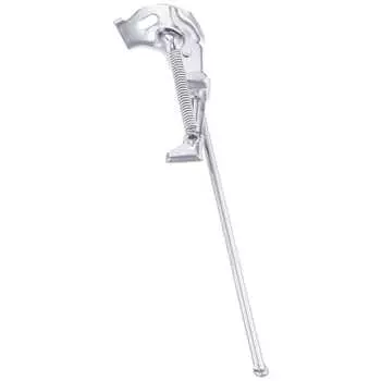 Подставка для велосипеда 1 стойка хромированная 27 тип 11280