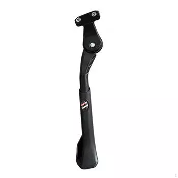 Подставка для велосипеда Держатель подставки для велосипеда Износостойкая нескользящая опора Регулируемая сторона 26inch to 27.5inch_Red Point Style