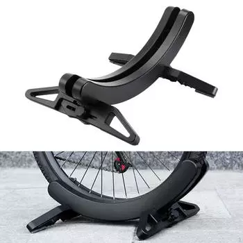 Подставка для велосипеда, стеллаж для хранения, поддержка дисплея, портативный напольный велосипед для использования на открытом воздухе