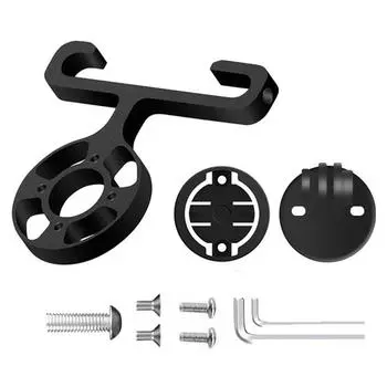 Подставка для велосипедного фонаря, нескользящая, универсальная, для радара/экшн-камеры Garmin Varia