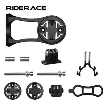 Подставка для велосипедного компьютера, держатель для фонарика GPS для велосипедного компьютера, секундомер для Garmin Gopro Cateye Bryton для телефона