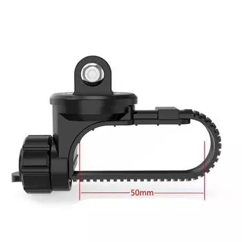 Подставка для велосипедной камеры из углеродного волокна для Insta 360