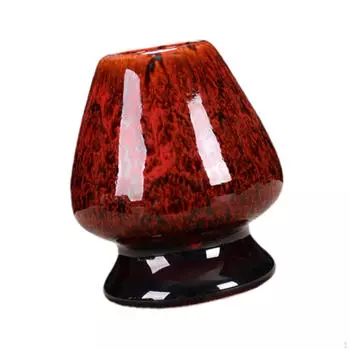 Подставка для венчика матча ручной работы — Tea Time Essential Style A