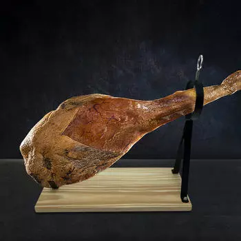 Подставка для ветчины, испанская стойка, переносной держатель для нарезки итальянской ветчины