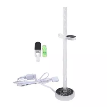 Подставка для видеокарты, держатель для дисплея, вертикальная опорная штанга 5 В ARGB для настольного компьютера AK-185