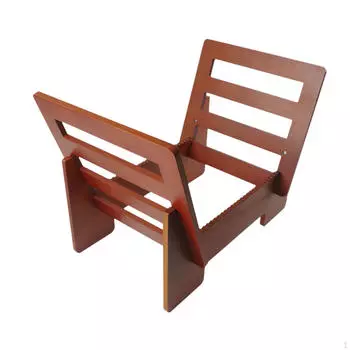 Подставка для виниловых пластинок, настольный органайзер для альбомов Style B