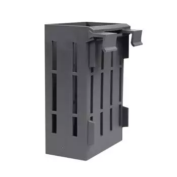 Подставка для водных растений, подставка для аквариума, гидропонная посадочная корзина, чашки-плантеры для аквариума серый