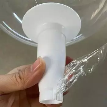 Подставка для воздушных шаров Bobo Подставка для букета Подставка для воздушных шаров Палочка Подставка для воздушных шаров Аксессуары для воздушных шаров Свадьба День рождения Украшения для вечеринок 1pc