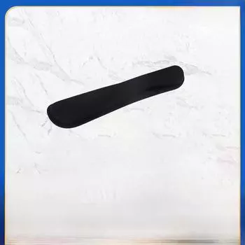 Подставка для запястья E06 с эффектом памяти для мыши и клавиатуры E06 DS-008 Rose Red розы красного