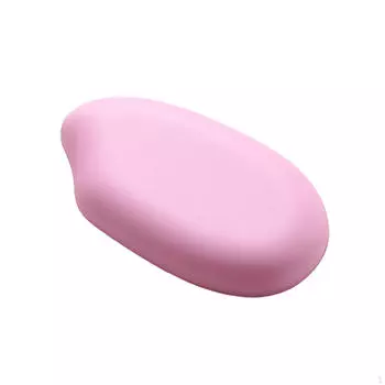 Подставка для запястья клавиатуры, подставка для мыши, удобная силиконовая подставка для стола, нескользящая