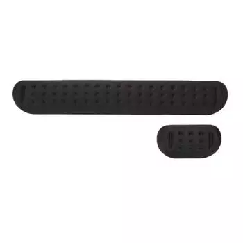 Подставка для запястья клавиатуры с массажным отверстием, дышащая, снимающая усталость, с медленным отскоком