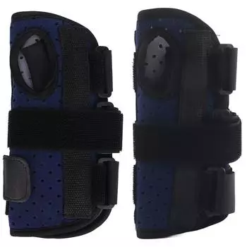 Подставка для запястья, шина для запястного туннеля, корсет для запястья, корректирующий корсет для облегчения боли при травмах Left Hand