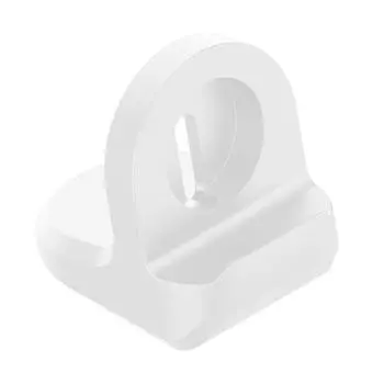 Подставка для зарядки Беспроводная база Аксессуары для Samsung Galaxy Watch4/4 Classic чёрный