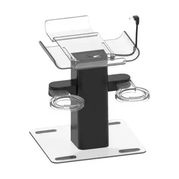 Подставка для зарядки гарнитуры VR на 2 и 3 устройства, зарядная док-станция для 3 устройств