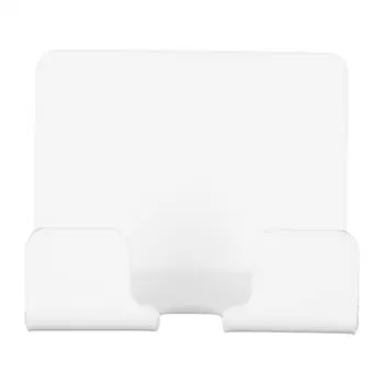 Подставка для зарядки смартфона, настенная, самоклеящаяся, держатель для телефона, стойка для офиса