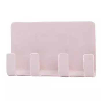 Подставка для зарядки сотового телефона, настенный адаптер для зарядного устройства, вешалка, полка