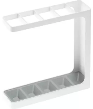 Подставка для зонтов Yamazaki Jitsugyo Grind White 7930 белый