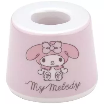 Подставка для зубных щеток Skater Держатель зубных щеток My Melody Line Design Sanrio TBST1-A