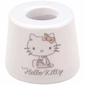 Подставка для зубных щеток Skater Держатель зубных щеток Hello Kitty Line Design Sanrio TBST1-A