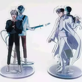 Подставка из акрила Ace Alien Stage Ivan Teal