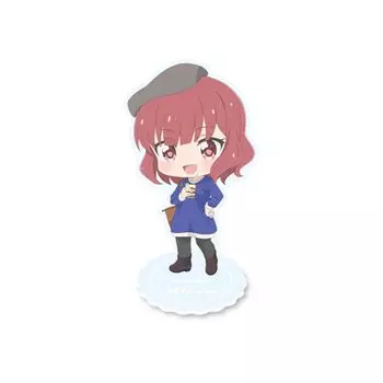 Подставка из акрила Asteroid in Love 2022 Petit Sakurai Mikami