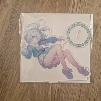 Подставка из акрила Blue Arona