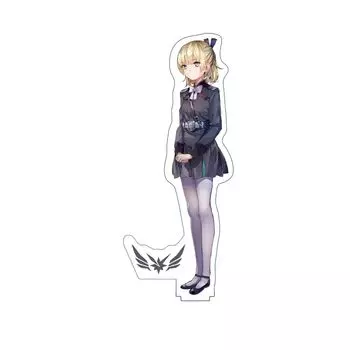 Подставка из акрила Heaven Burns Red Extra Large Nanase Nanami