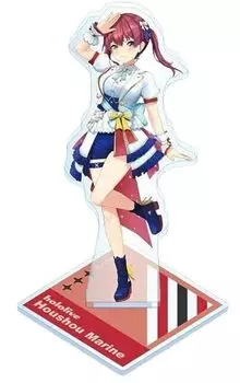 Подставка из акрила Hosho Marine Яркий костюм Hololive 4th Festival Event Официальные товары