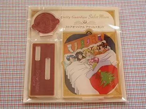 Подставка из акрила из оригинальной серии «Рождественское Рождество» от Sailor Moon Store