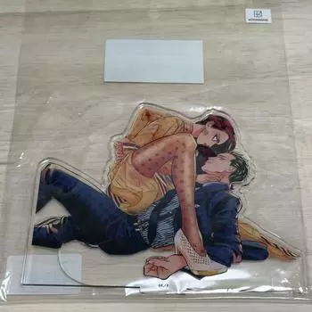 Подставка из акрила Raise wa Tanin ga ii Kirishima Somei, оригинальная работа