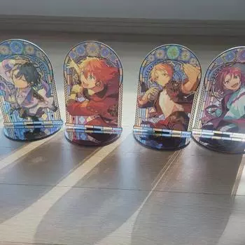 Подставка из акрилового витражного стекла Ansta Trickstar