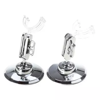 Подставка из алюминиевого сплава, универсальный держатель для микроскопа, портативный USB-цифровой электронный настольный микроскоп, стойка