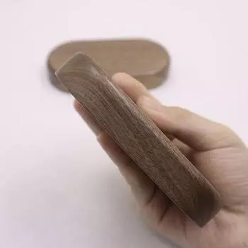 Подставка из дерева для фигурок и сувениров Light Brown S