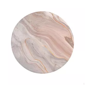 Подставка из диатомита, коврик для ванной комнаты, креативный портативный коврик для чашки для ресторана, кофейни