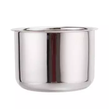 Подставка из нержавеющей стали для риса Безопасная и вкусная еда Подставка для дома Электрическая плита Кухонные электроприборы 6l