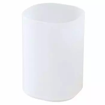 Подставка из полипропилена MUJI 71 x 71 x высота 103 мм OGA06A5A Кисть/карандаш прибл.