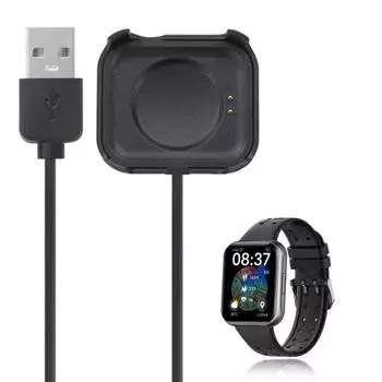 Подставка-кронштейн для зарядки для умных часов P6 X16 HW22 T500plus с функцией быстрой зарядки
