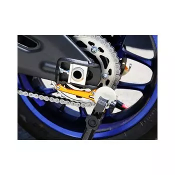 Подставка-крючок для BABY FACE Swing Arm, V-образный, золотистый YZF-R1 005-Y0007GD золотой
