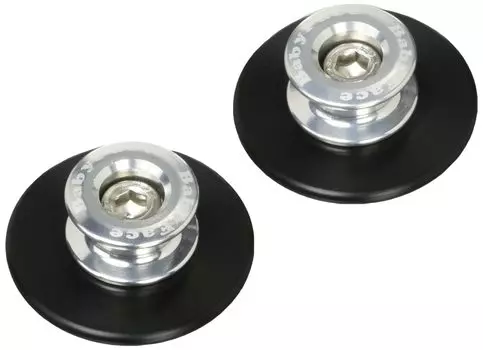 Подставка-крючок для маятникового рычага BABY FACE M6 YAMAHA FZ1 Silver, подставка для технического обслуживания YZF-R1/R6/R25/R15 MT-10/09 и т. д.. 006-S0605SV серебряный